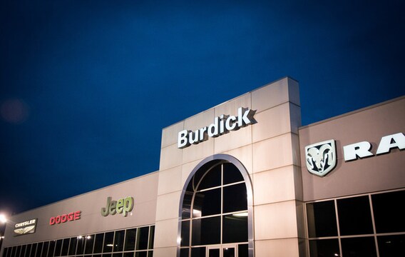 Burdick Chrysler Dodge Jeep Ram photo 1