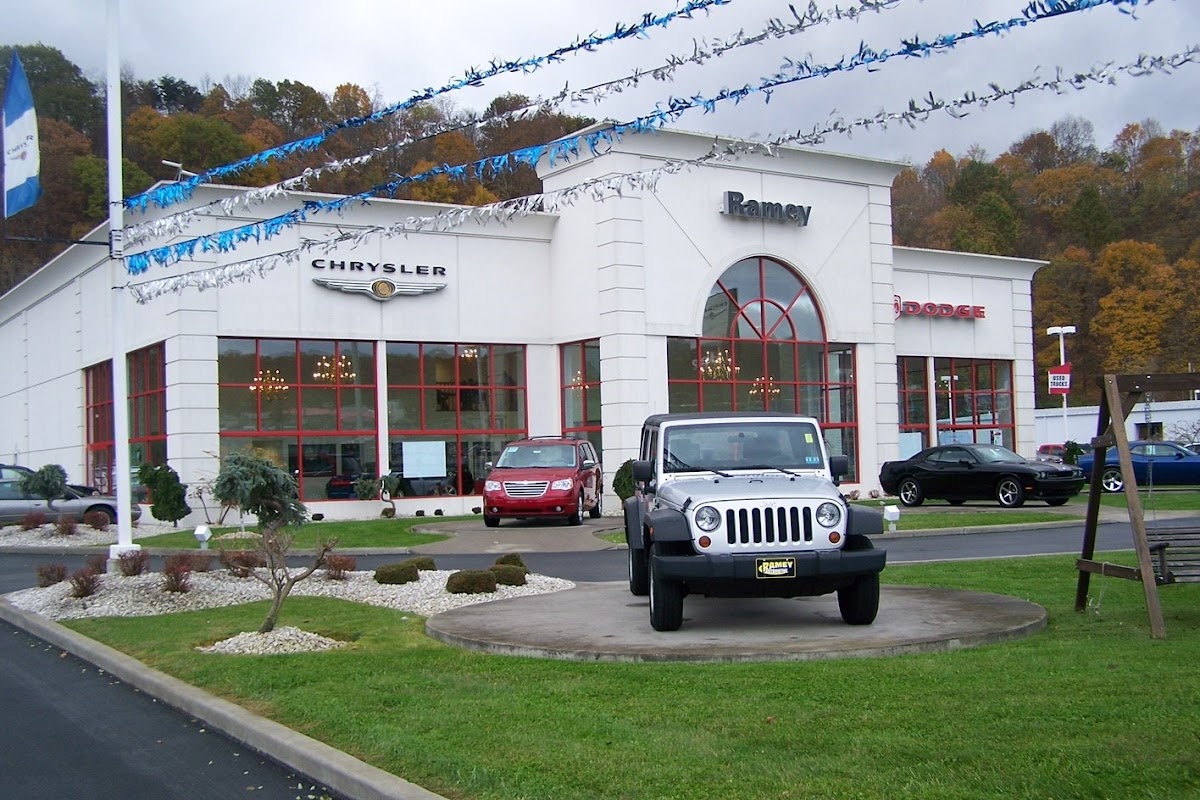 Ramey Chrysler Dodge Jeep Ram photo 1