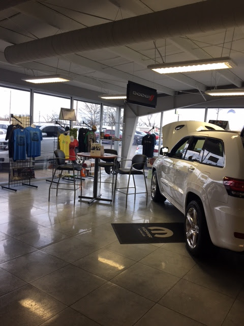 Jay Hatfield Chrysler Dodge Jeep RAM photo 5