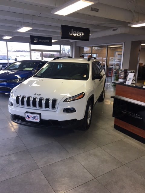 Jay Hatfield Chrysler Dodge Jeep RAM photo 3