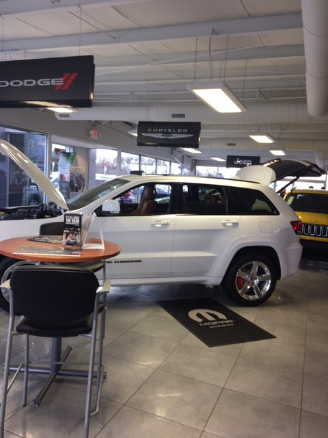 Jay Hatfield Chrysler Dodge Jeep RAM photo 2