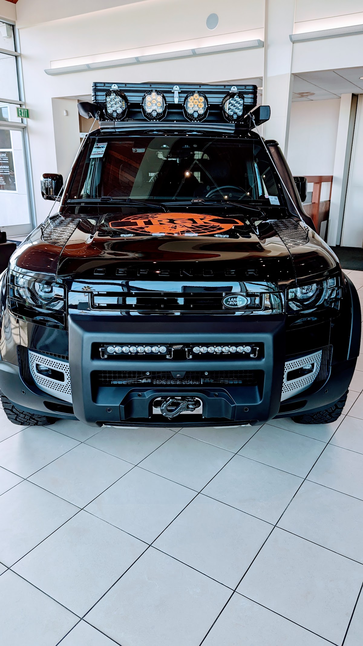 Land Rover Marin photo 3