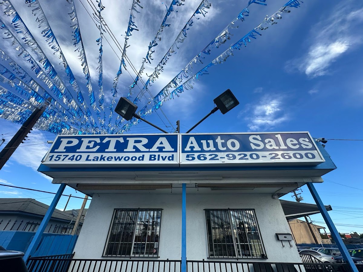 Petra Auto Sales photo 1