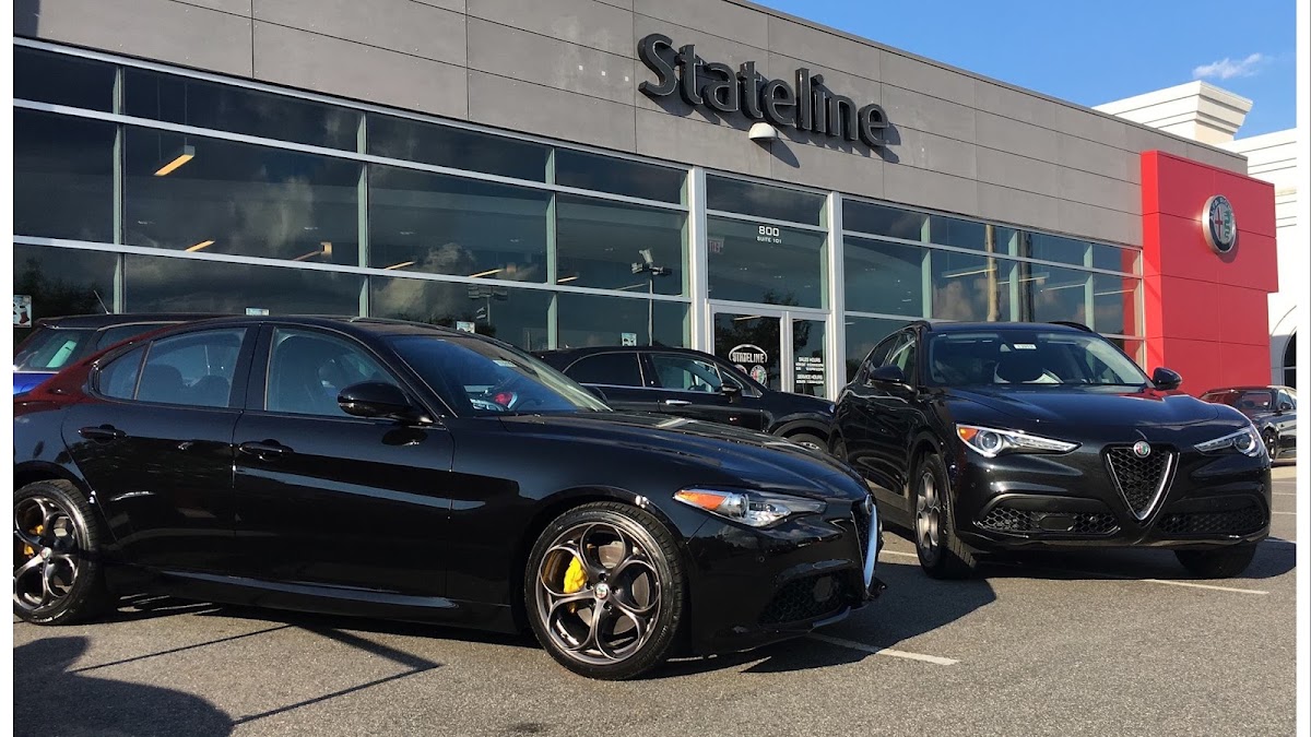 Stateline Alfa Romeo photo 1