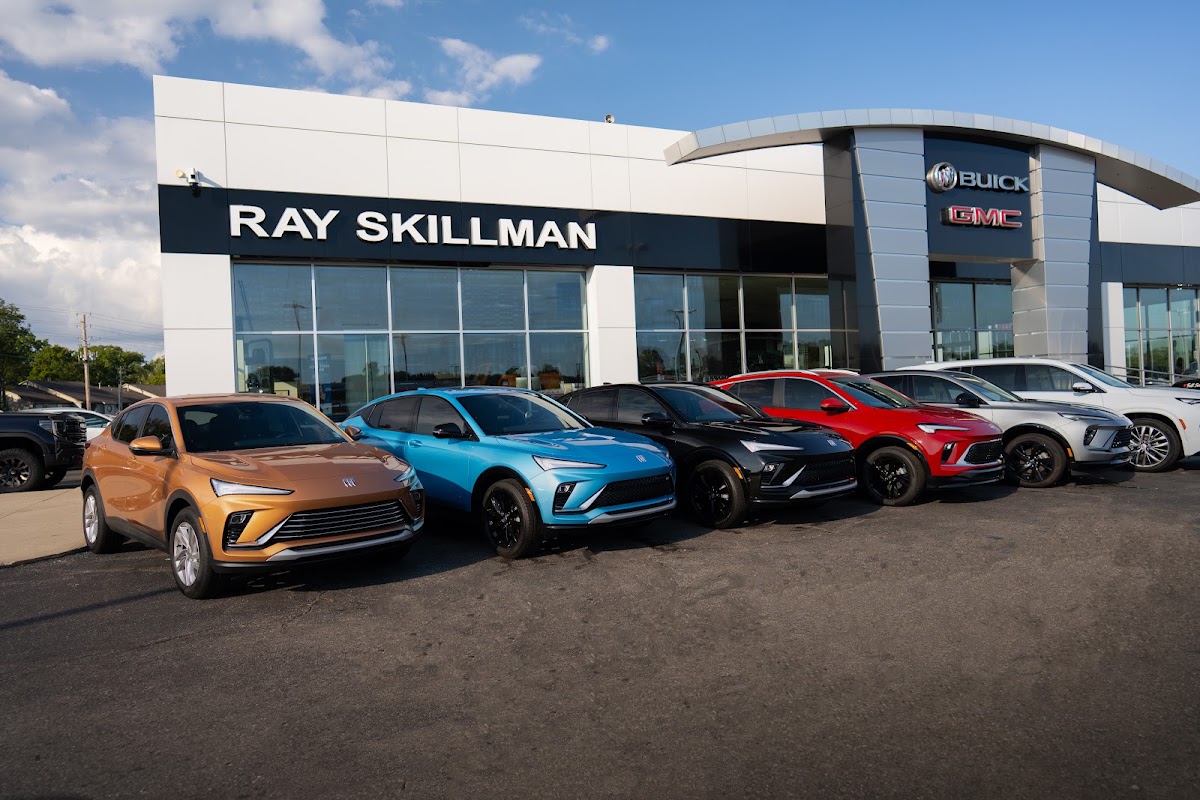 Ray Skillman GMC Southside photo 1