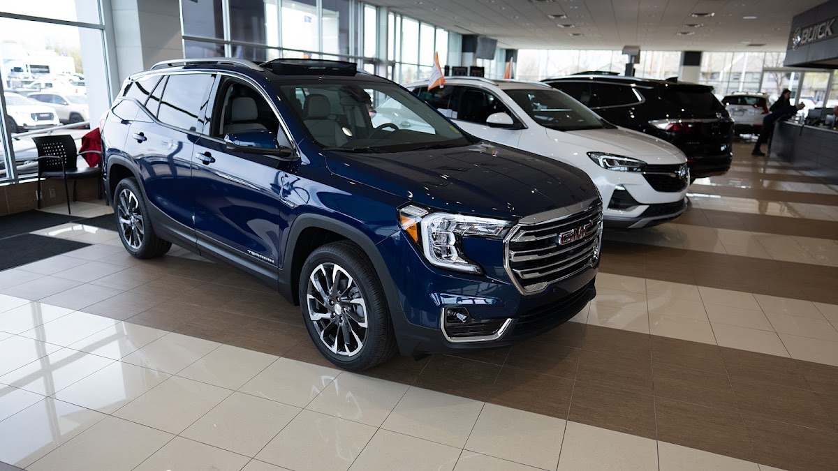 Ray Skillman GMC Southside photo 5