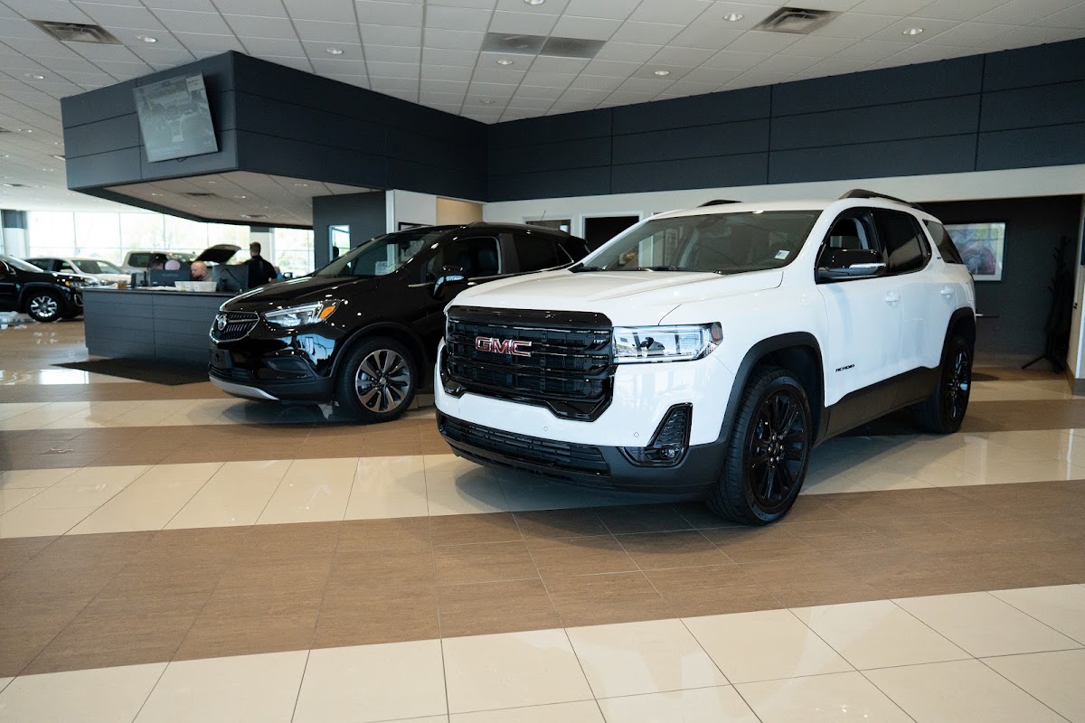 Ray Skillman GMC Southside photo 3