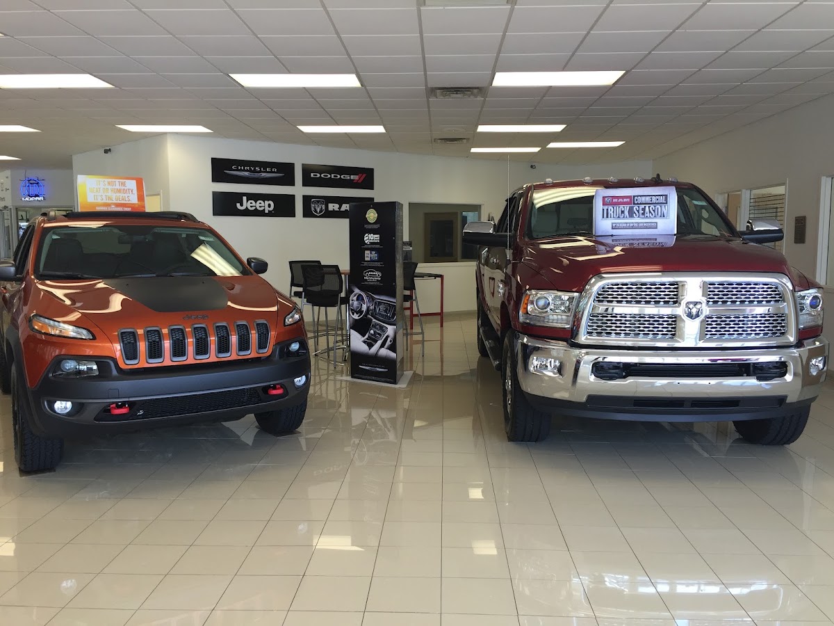Asheboro Chrysler Dodge Jeep Ram photo 4