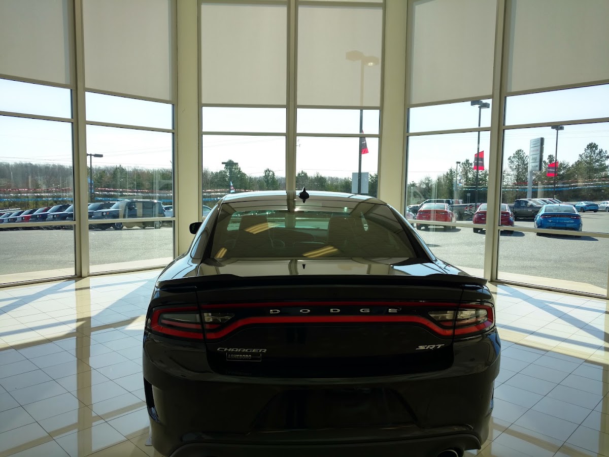 Asheboro Chrysler Dodge Jeep Ram photo 3