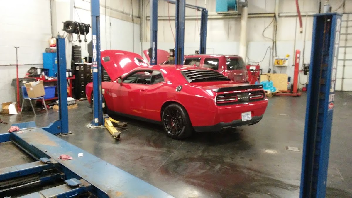 Asheboro Chrysler Dodge Jeep Ram photo 5