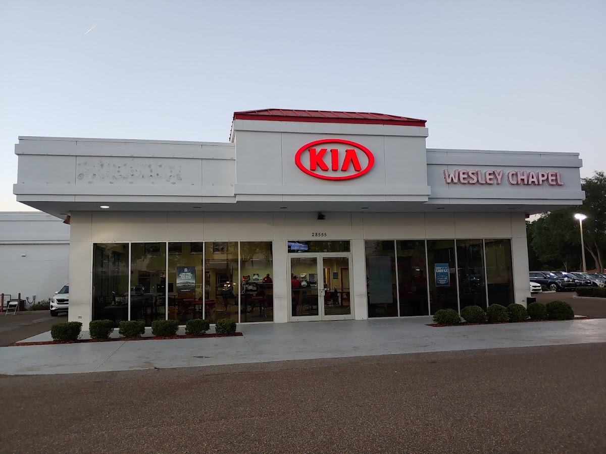 Kia of Wesley Chapel photo 3