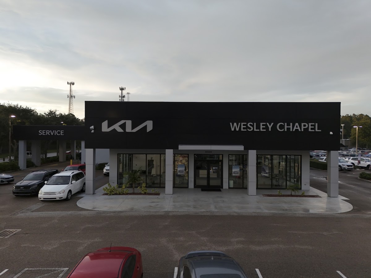 Kia of Wesley Chapel photo 1