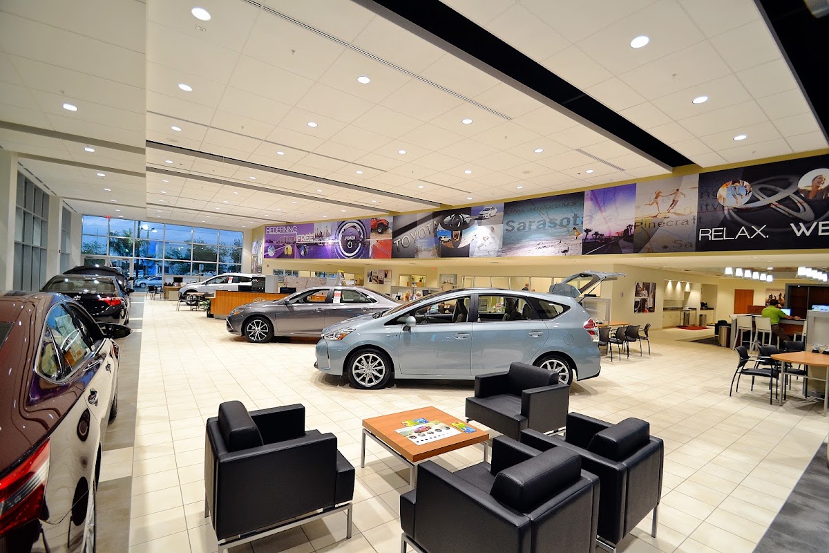 Sarasota Toyota photo 3
