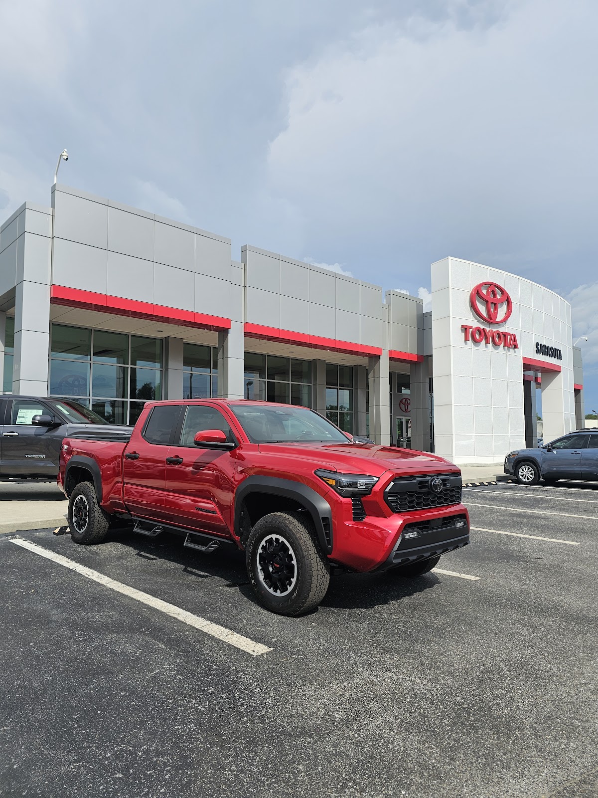 Sarasota Toyota photo 1