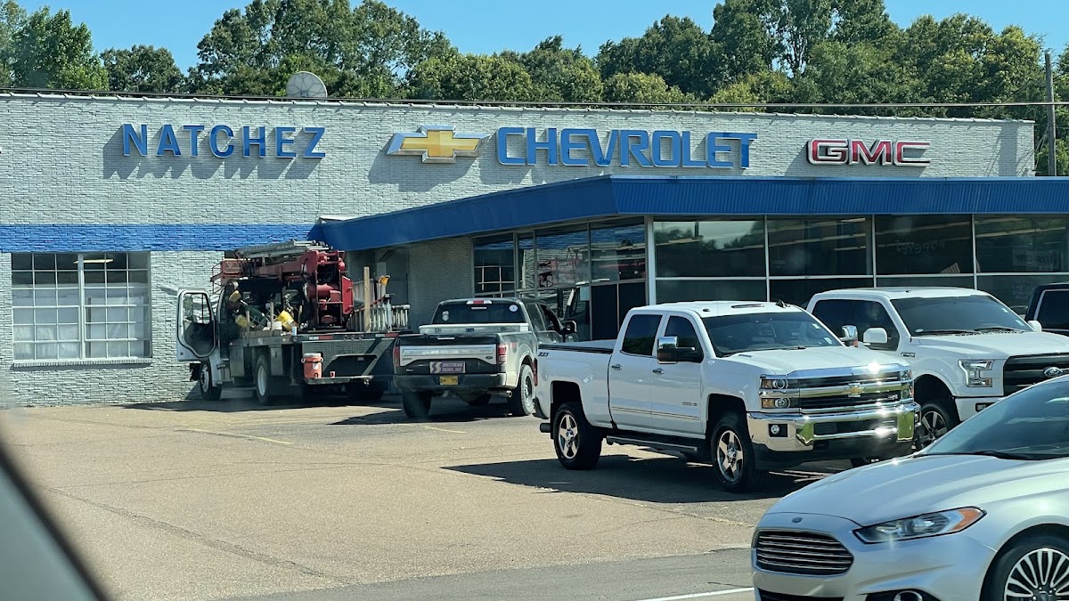 Natchez Chevrolet photo 1