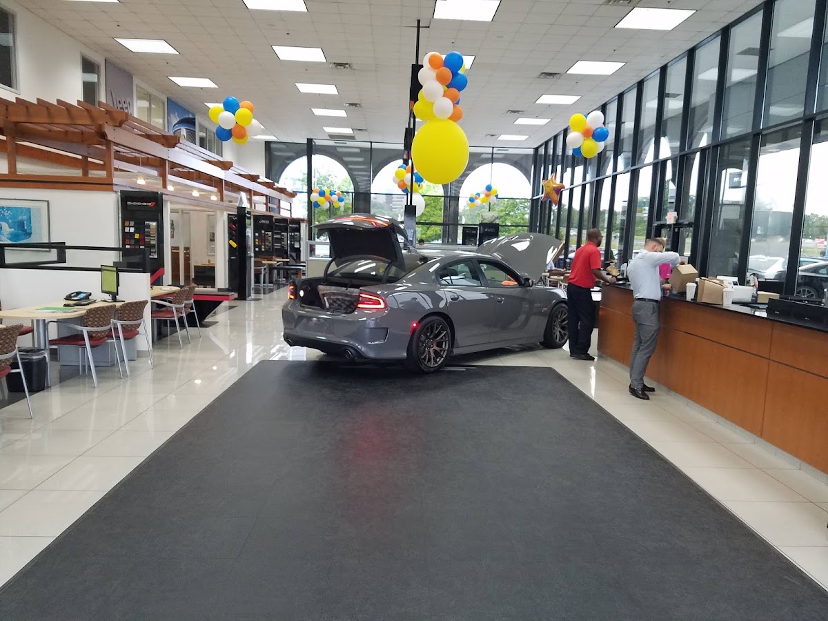 Koons Tysons Chrysler Dodge Jeep Ram photo 2