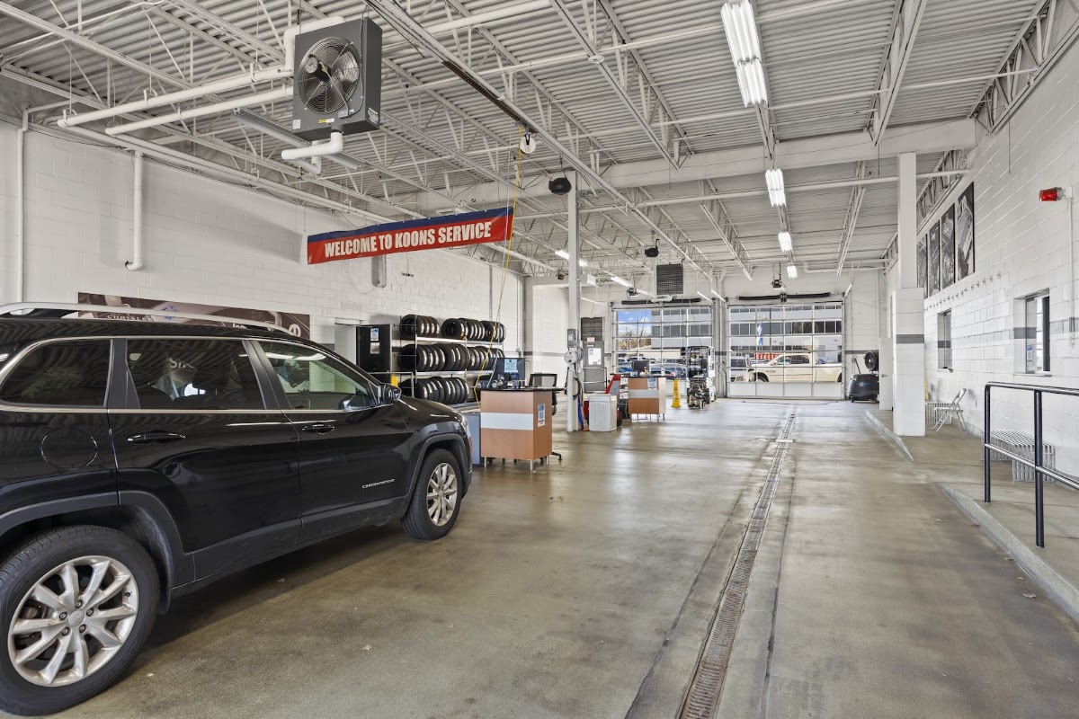 Koons Tysons Chrysler Dodge Jeep Ram photo 5
