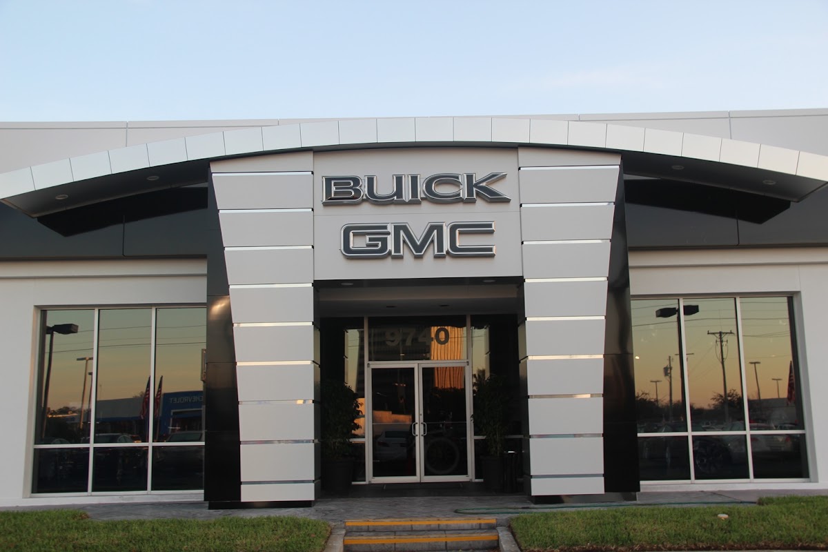 Rivard Buick GMC photo 1