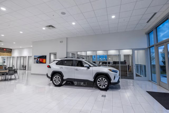 Bev Smith Toyota photo 3
