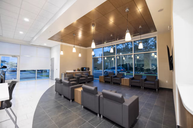 Bev Smith Toyota photo 5