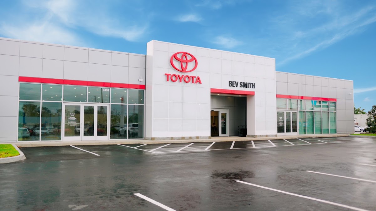 Bev Smith Toyota photo 2