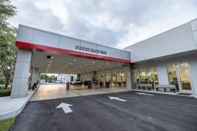 Bev Smith Toyota photo 1