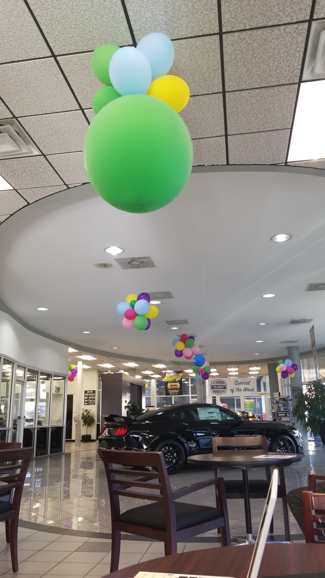 Green Ford Greensboro photo 5