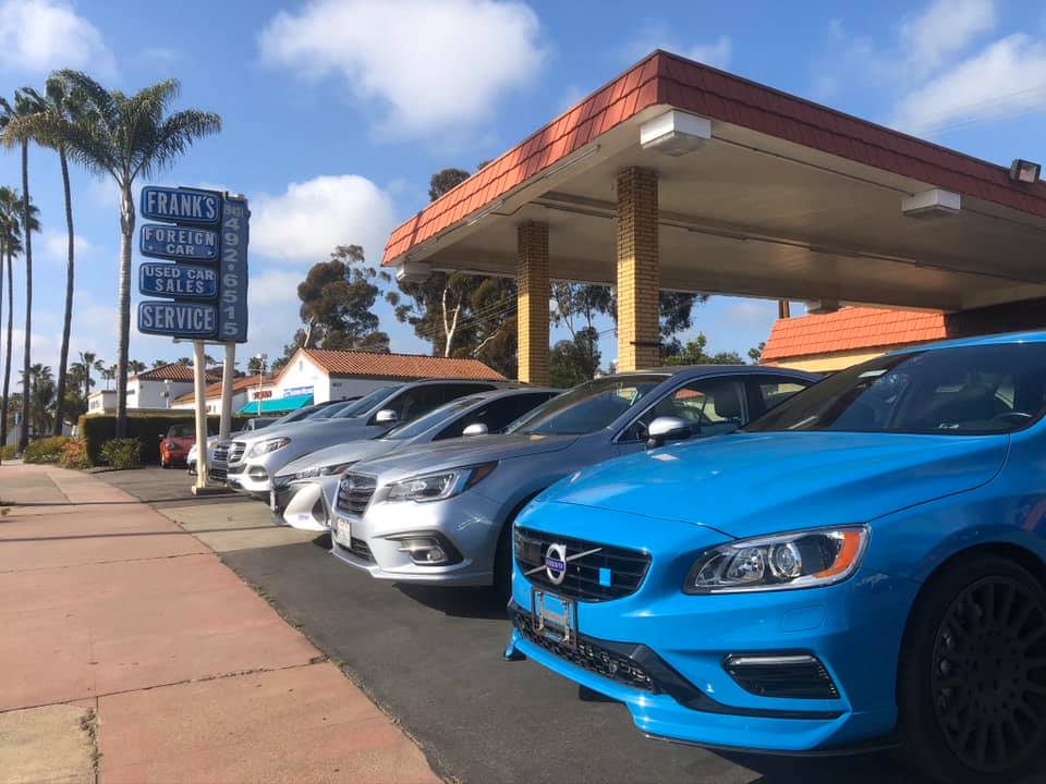 Frank's Foreign Car photo 1
