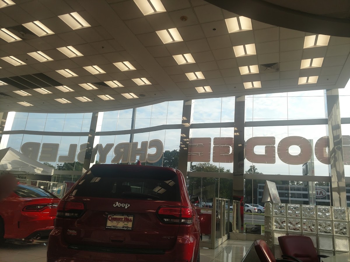Cherry Hill Chrysler Dodge Jeep RAM photo 2
