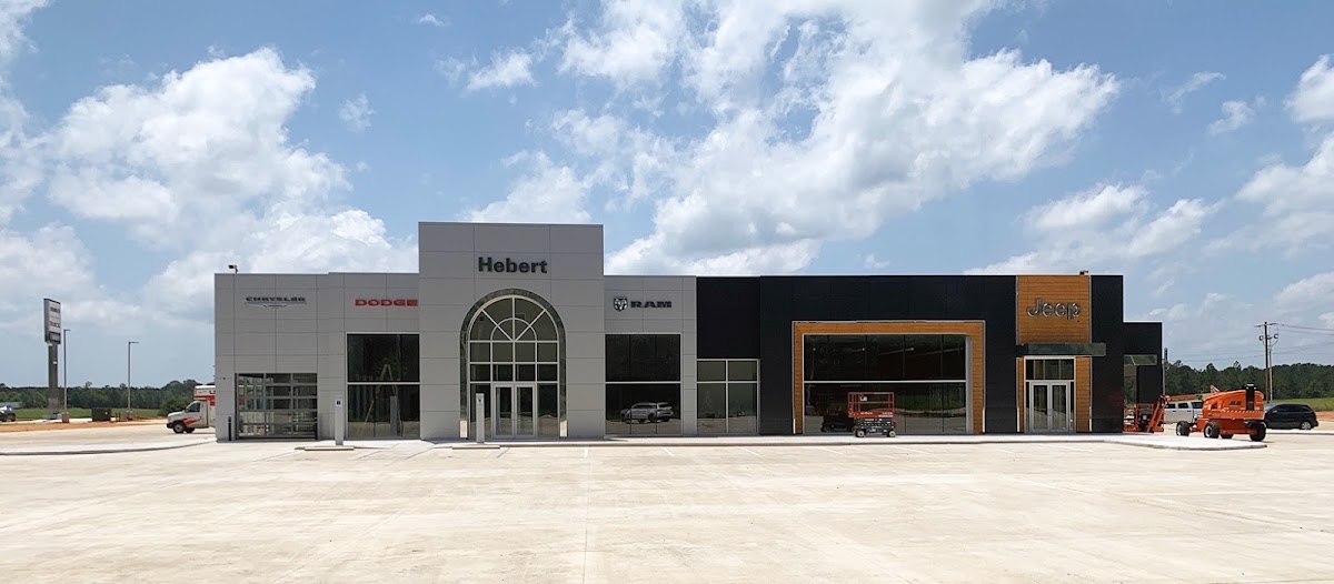 Hebert Jeep Chrysler Dodge Ram photo 1