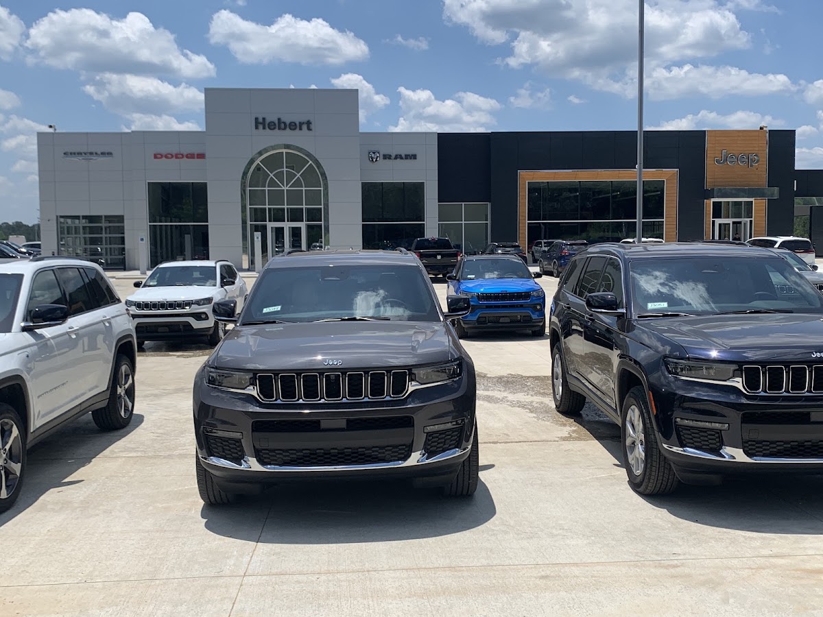 Hebert Jeep Chrysler Dodge Ram photo 5