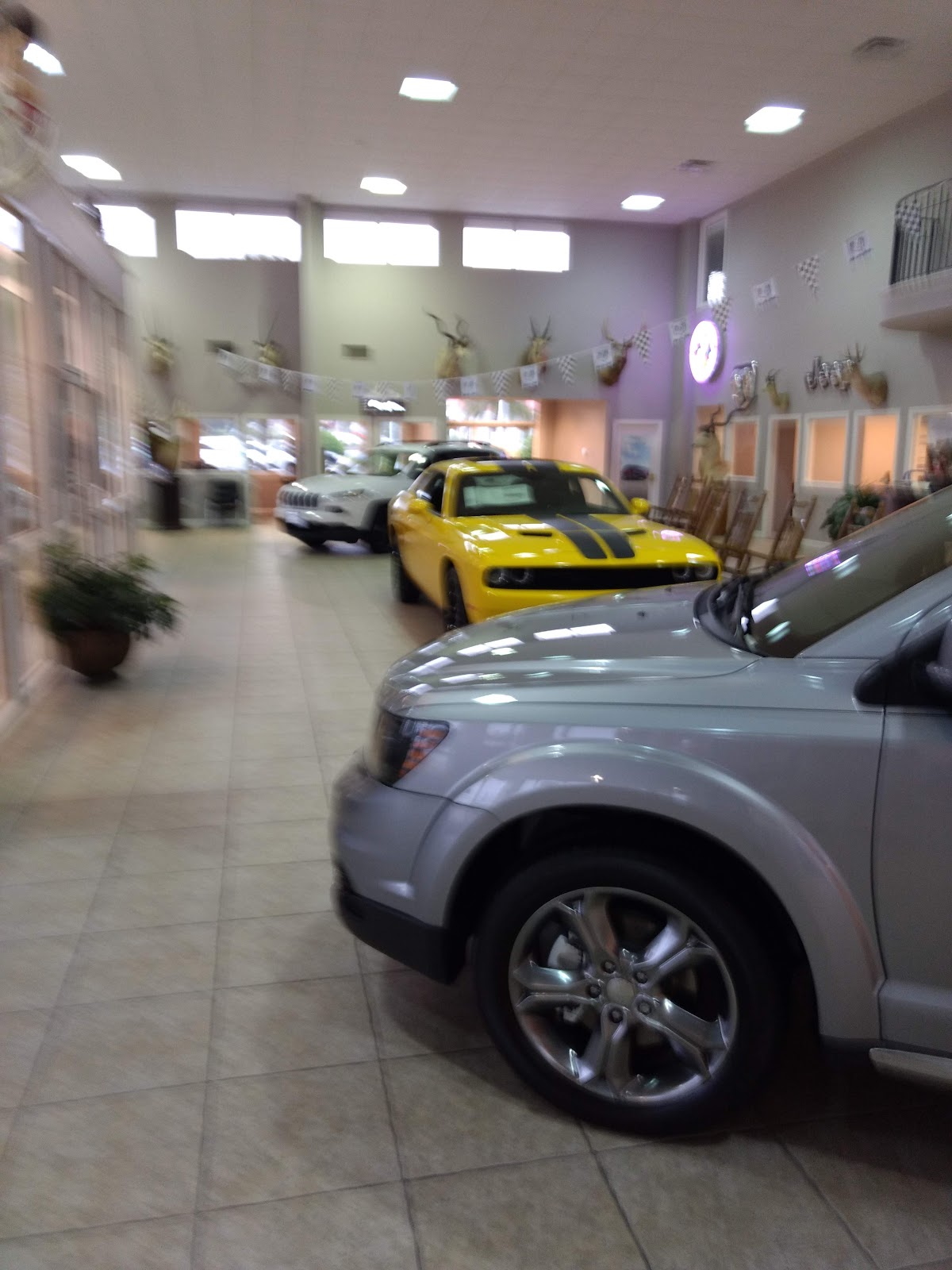 Griffin Chrysler Dodge Jeep Ram Valdosta photo 4