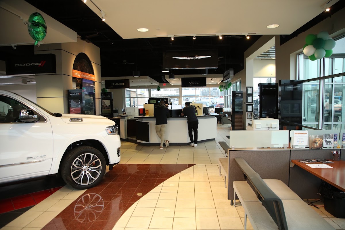 Progressive Chrysler Dodge Jeep Ram photo 4