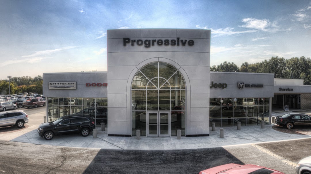 Progressive Chrysler Dodge Jeep Ram photo 2