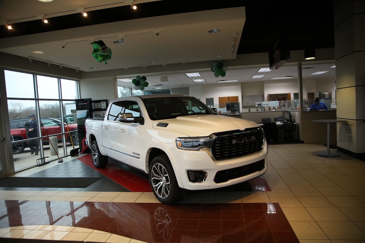 Progressive Chrysler Dodge Jeep Ram photo 3