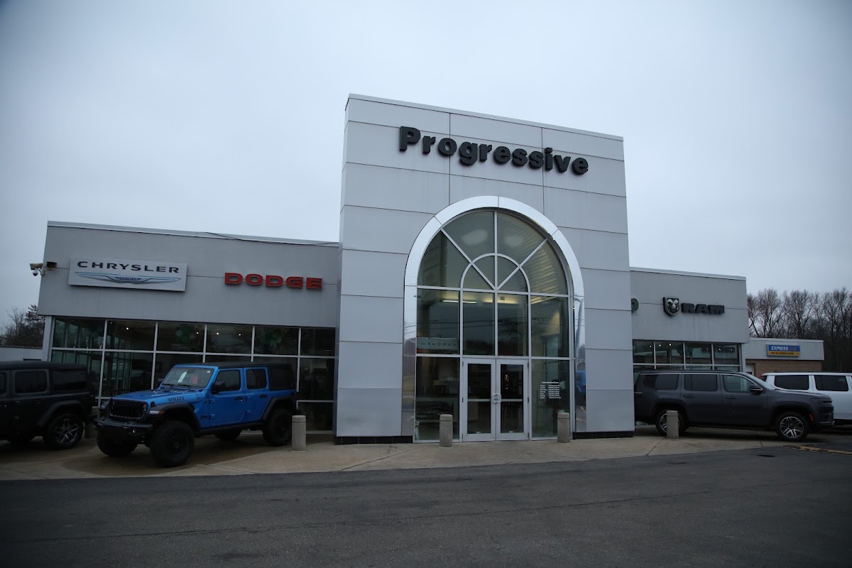 Progressive Chrysler Dodge Jeep Ram photo 1