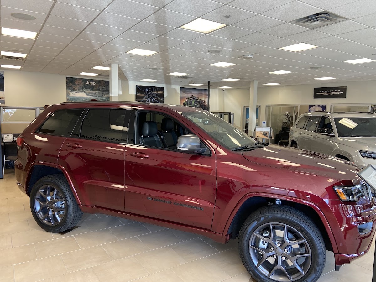 Park Chrysler Jeep photo 2