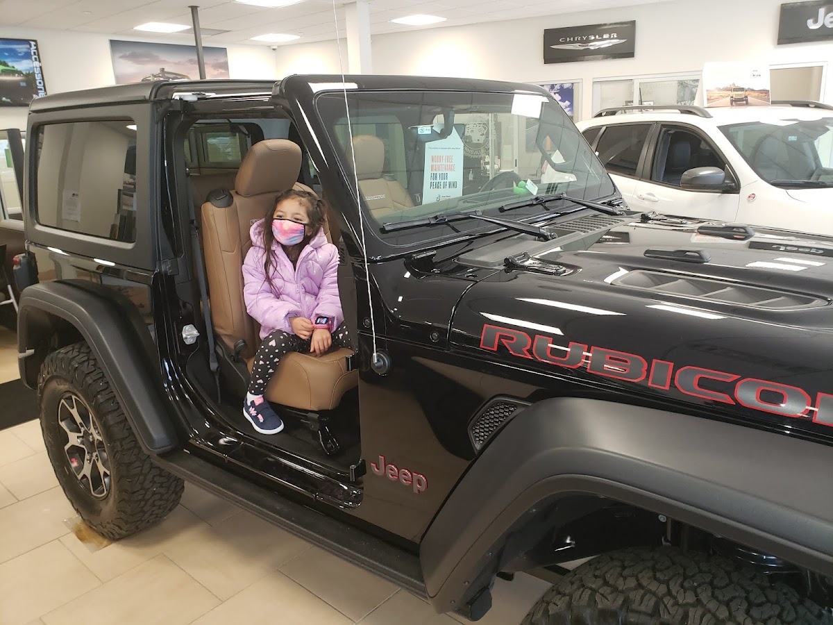 Park Chrysler Jeep photo 4