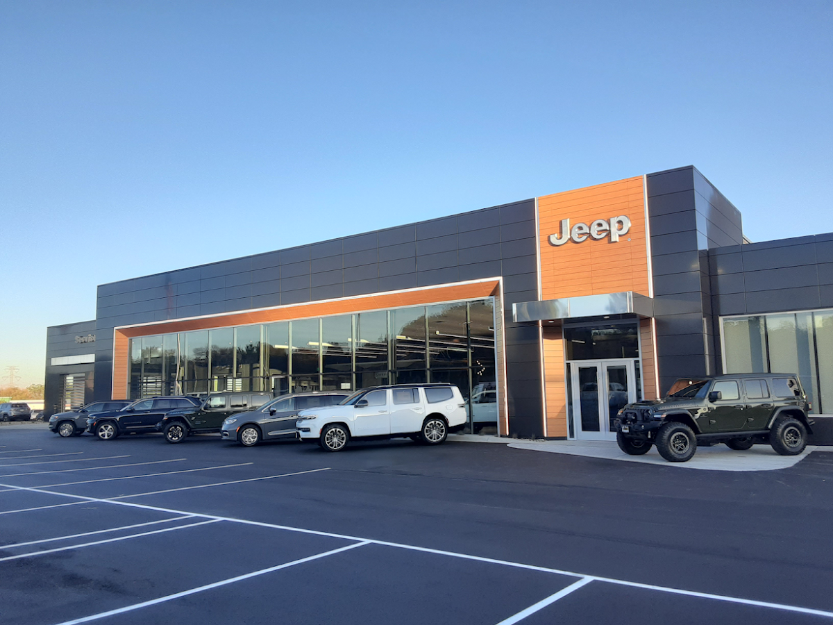Park Chrysler Jeep photo 1