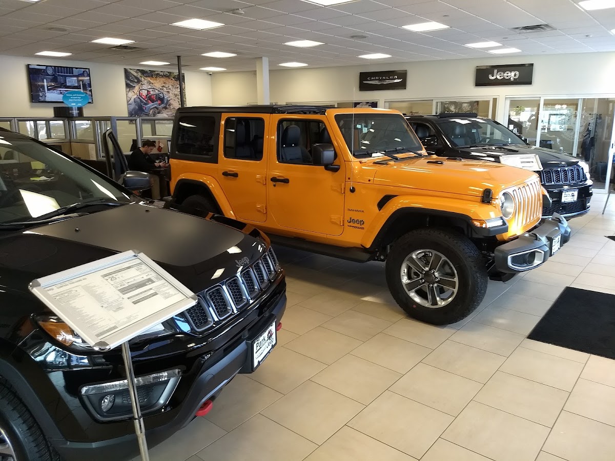 Park Chrysler Jeep photo 3