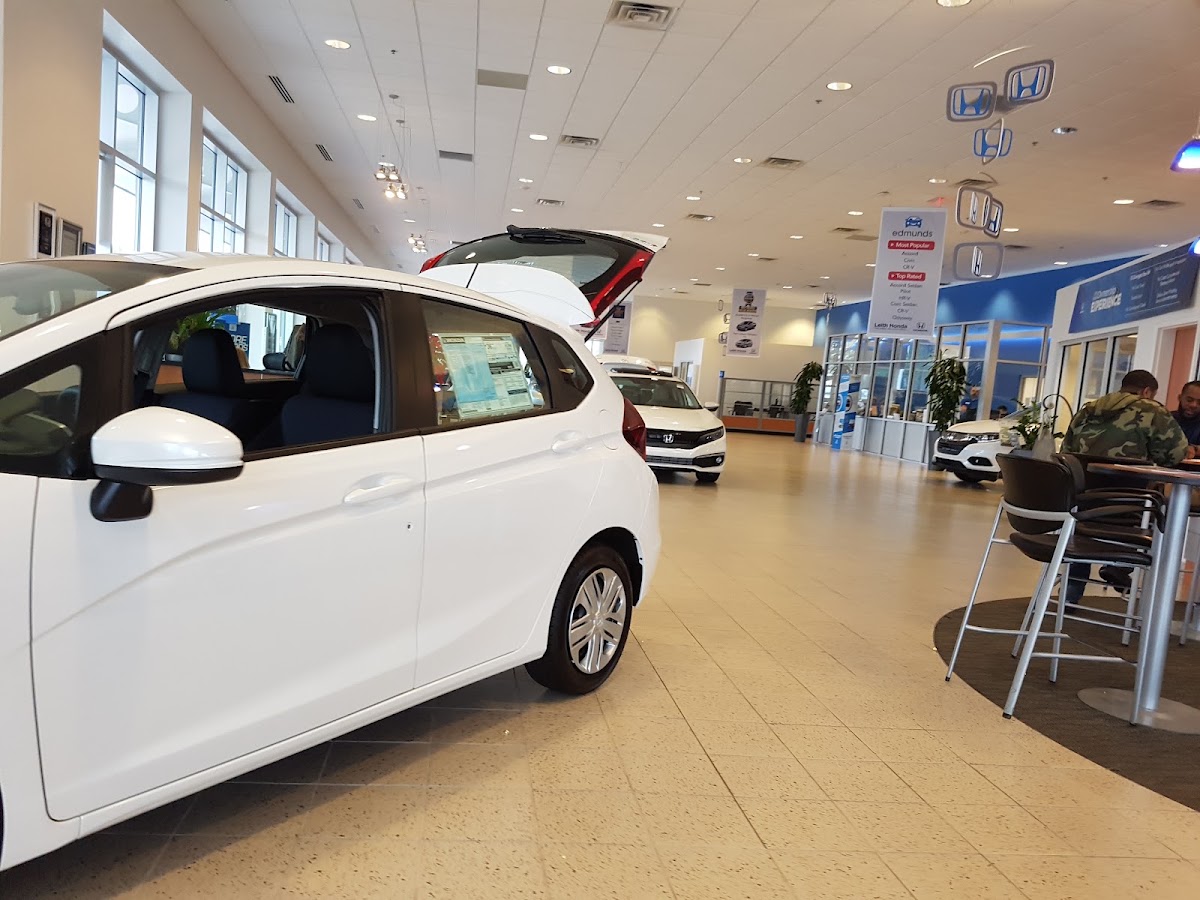 Leith Honda photo 5