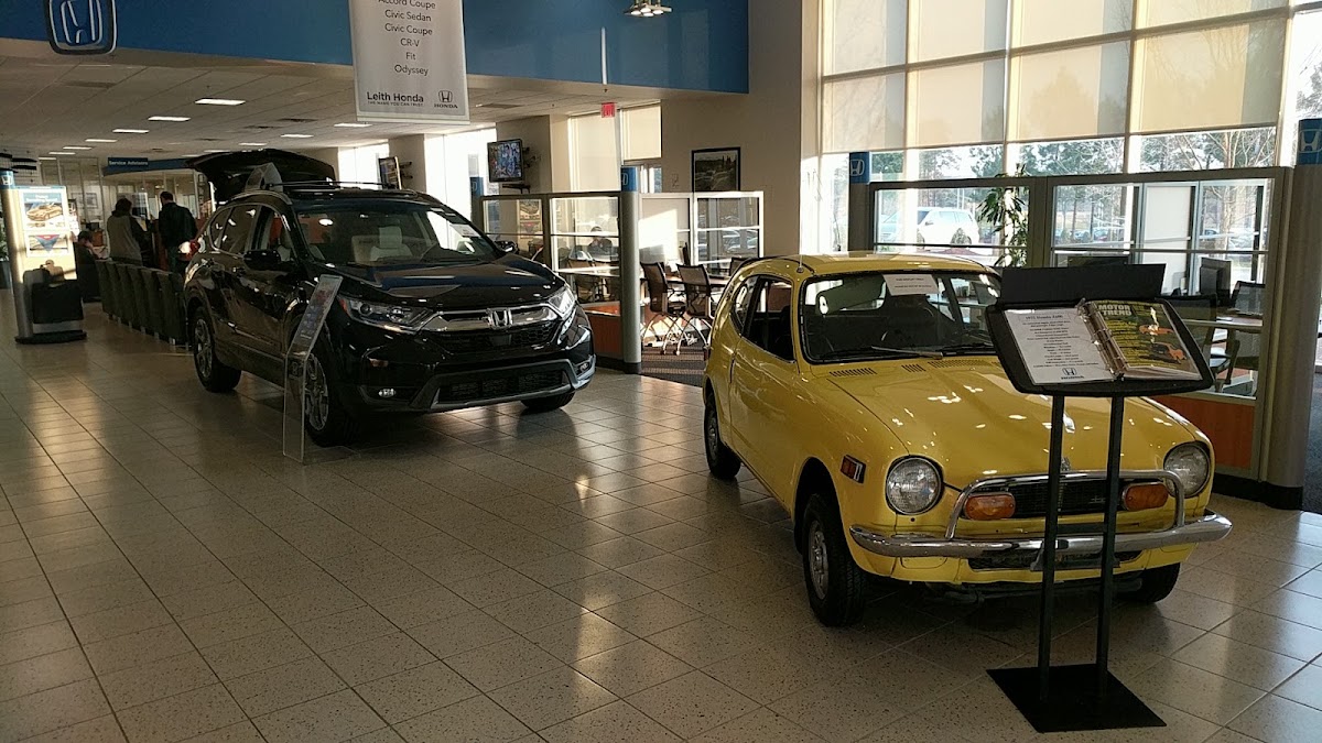 Leith Honda photo 4