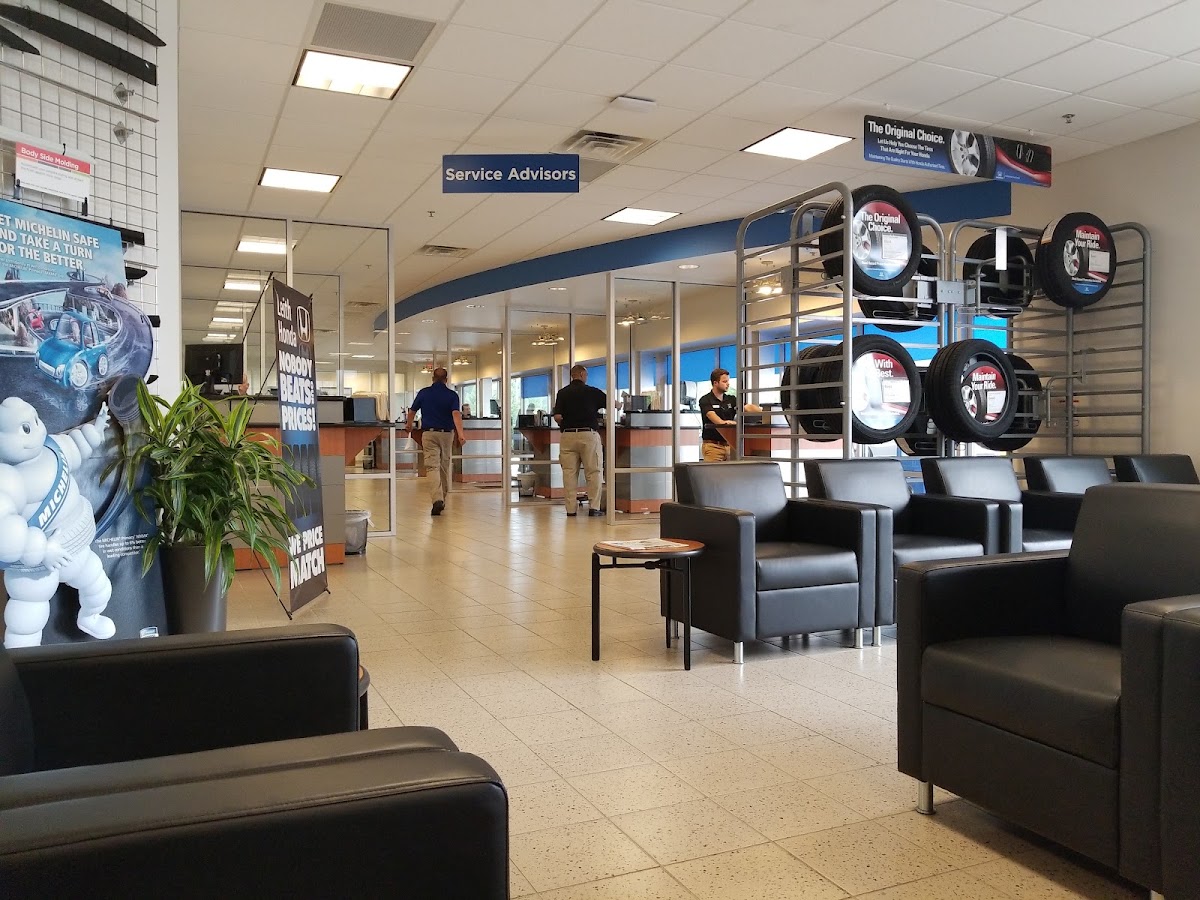 Leith Honda photo 3