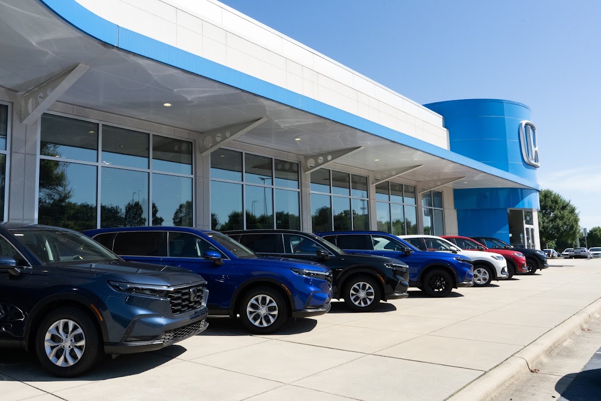 Leith Honda photo 1