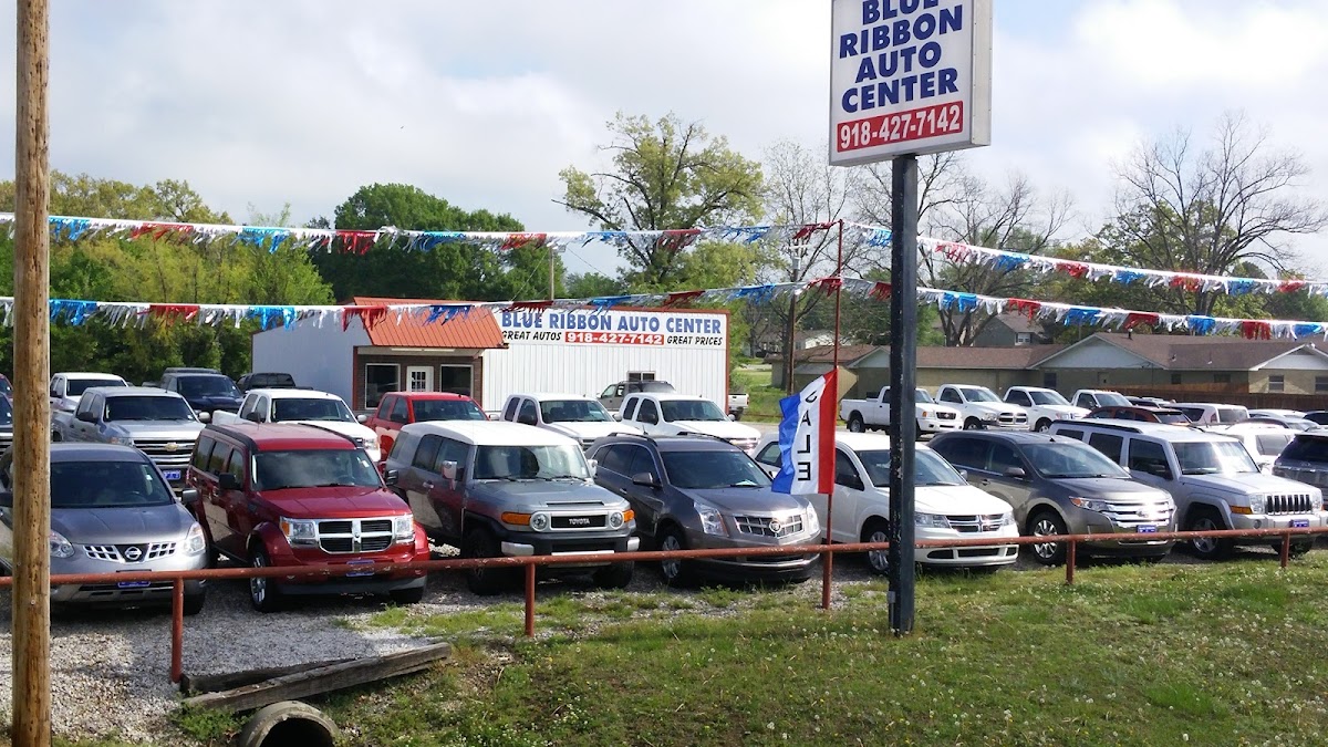Blue Ribbon Chrysler Dodge Jeep Ram photo 5