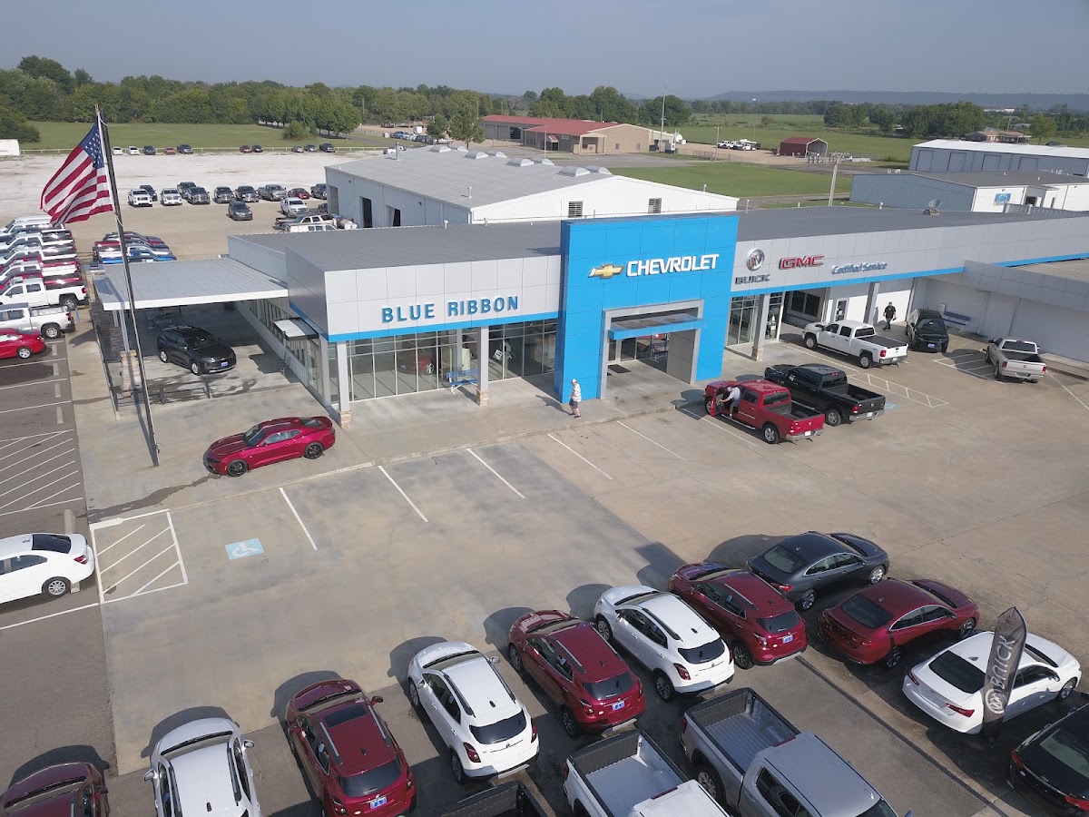 Blue Ribbon Chrysler Dodge Jeep Ram photo 1
