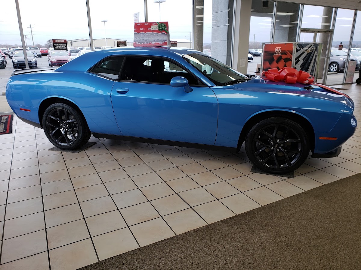 Blue Ribbon Chrysler Dodge Jeep Ram photo 4