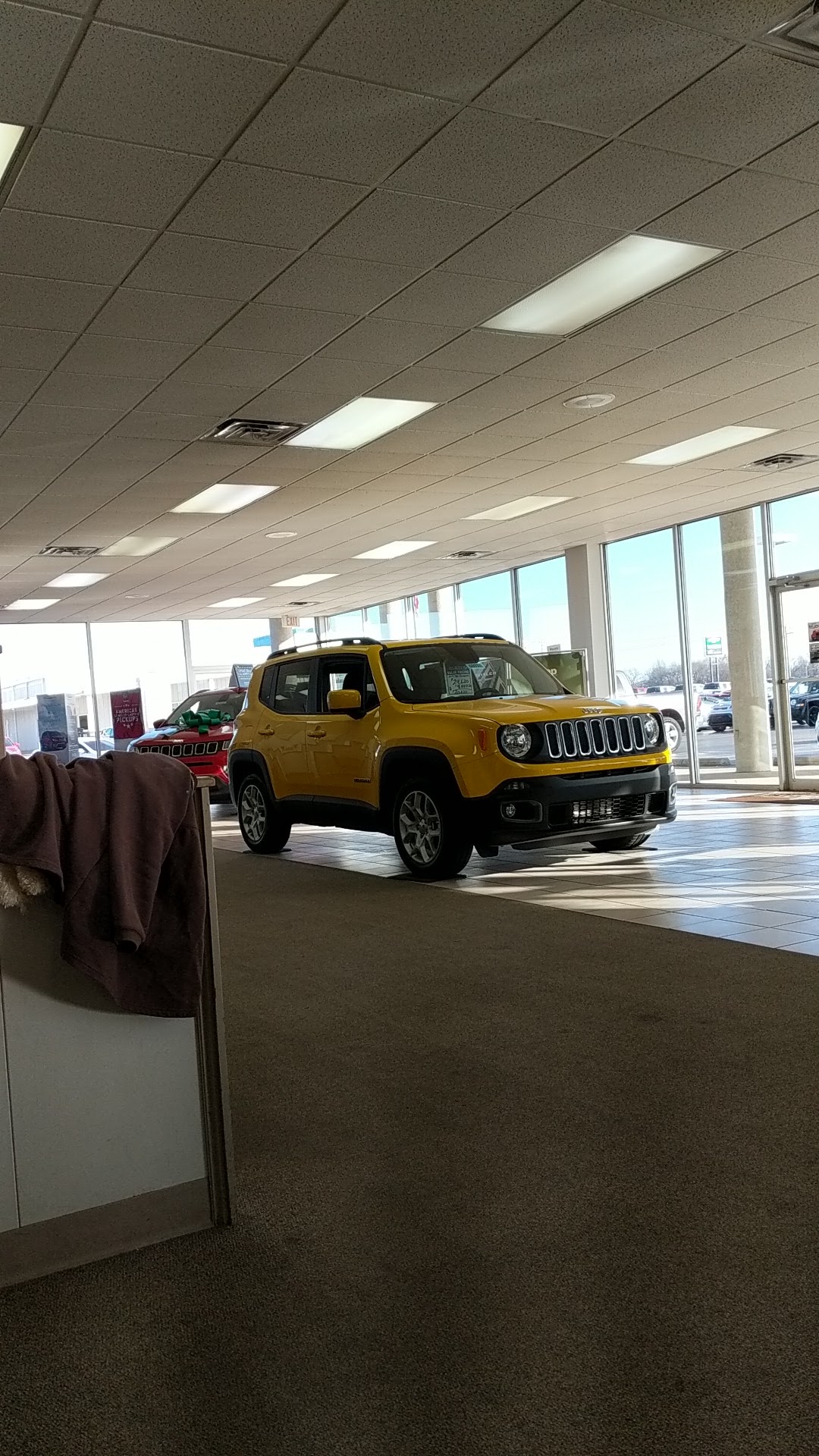 Blue Ribbon Chrysler Dodge Jeep Ram photo 3