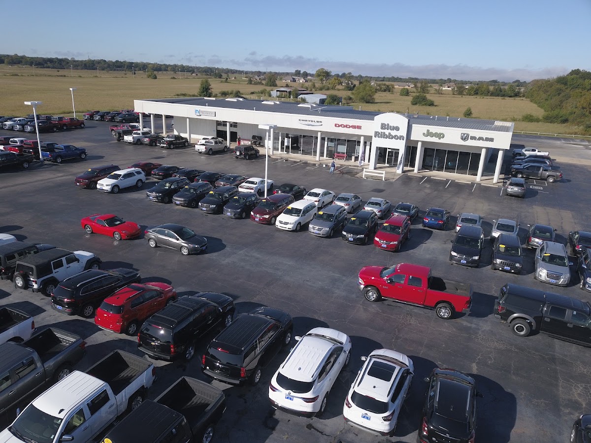 Blue Ribbon Chrysler Dodge Jeep Ram photo 2