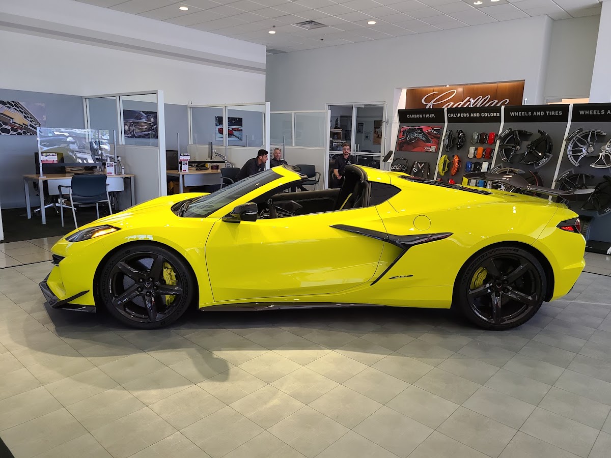 Paradise Chevrolet photo 3